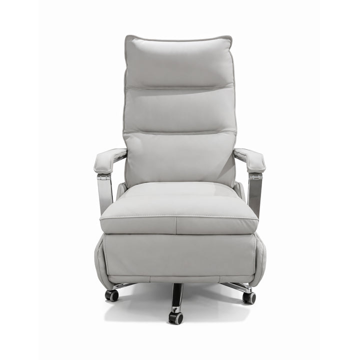 MODERN Limestone Grey Office Chair