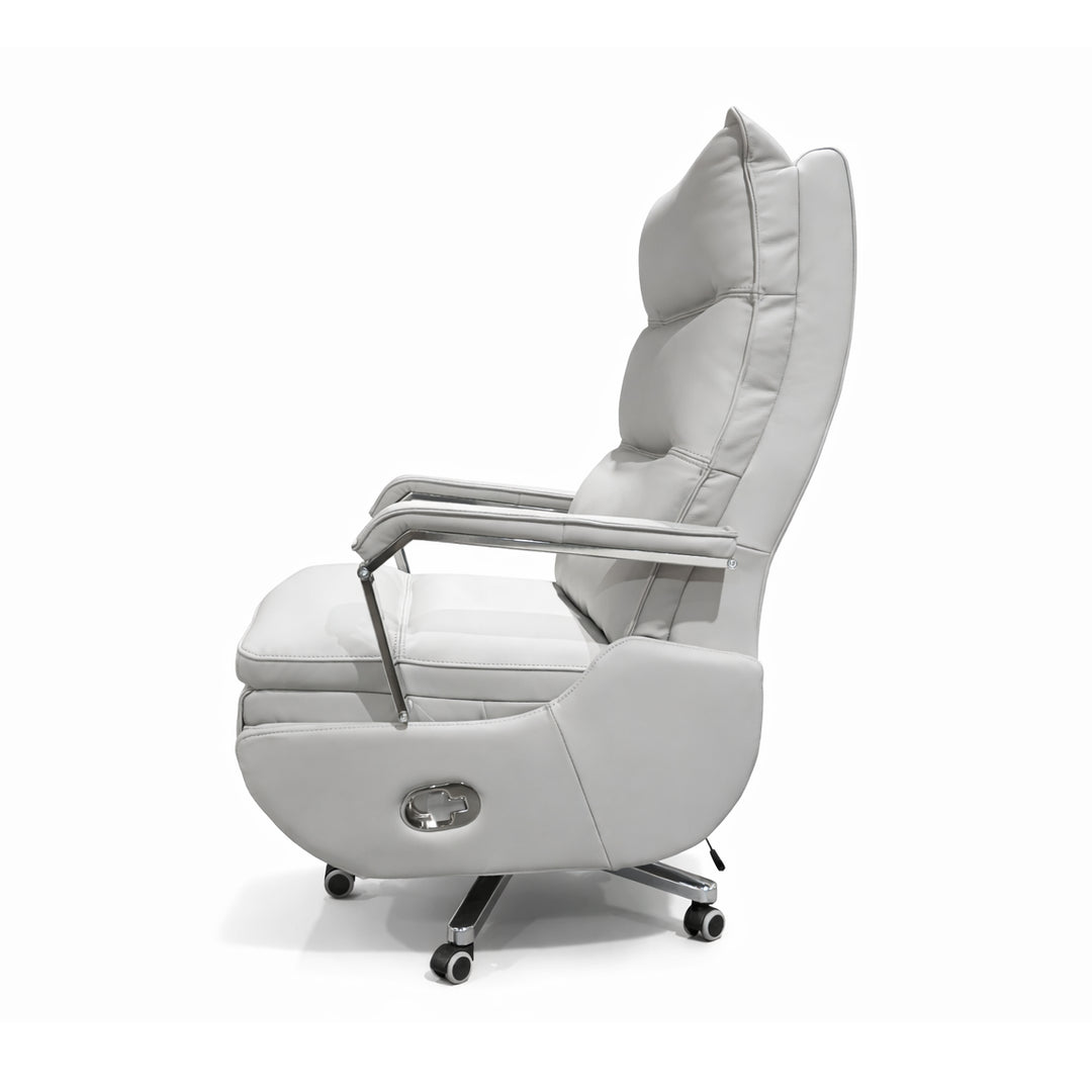 MODERN Limestone Grey Office Chair