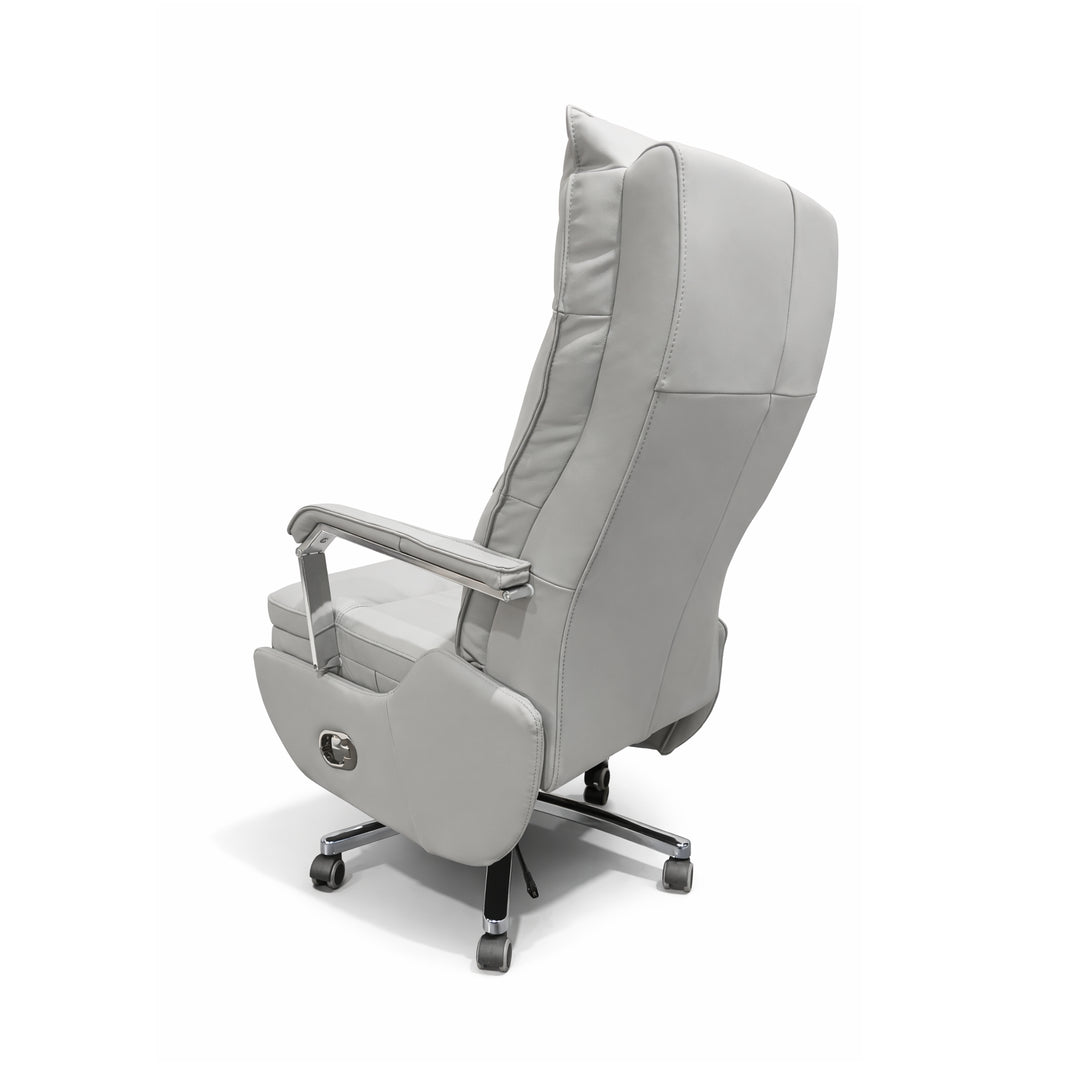 MODERN Limestone Grey Office Chair
