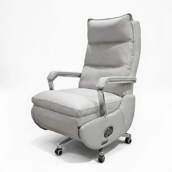 MODERN Limestone Grey Office Chair