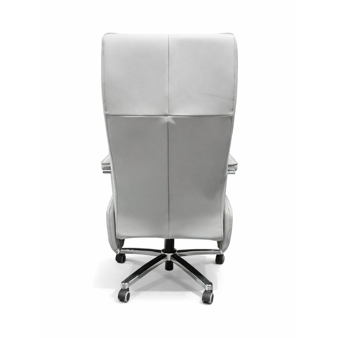 MODERN Limestone Grey Office Chair