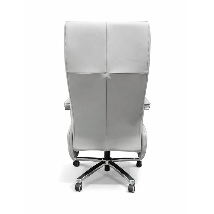 MODERN Limestone Grey Office Chair