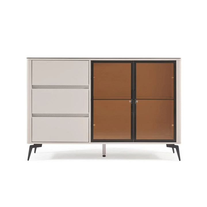 STERLING Contemporary Grey Cabinet
