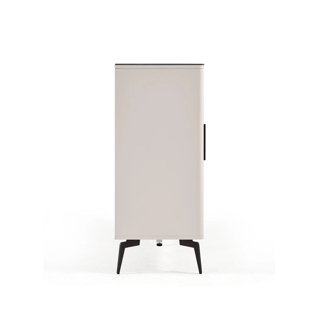 STERLING Contemporary Grey Cabinet