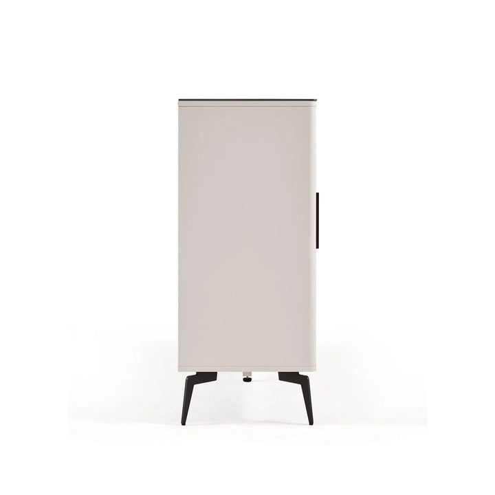 STERLING Contemporary Grey Cabinet