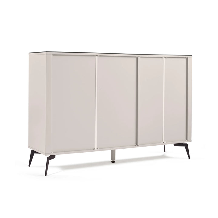 STERLING Contemporary Grey Cabinet