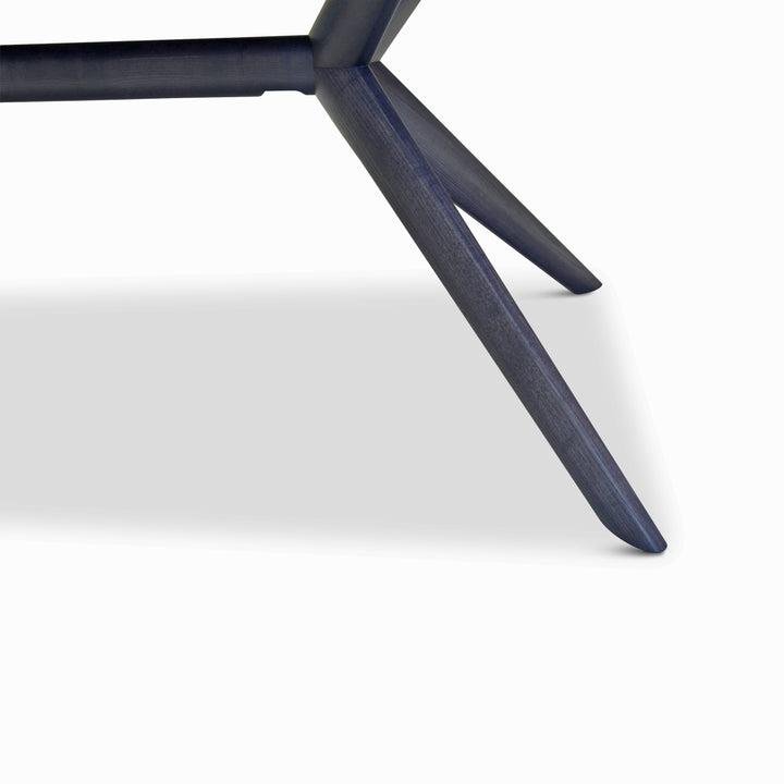 NOIR Sculptural Ceramic Dining Table
