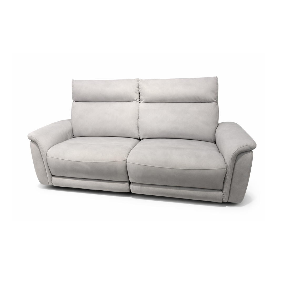 NUVIO Zero-Gap Fabric Sofa