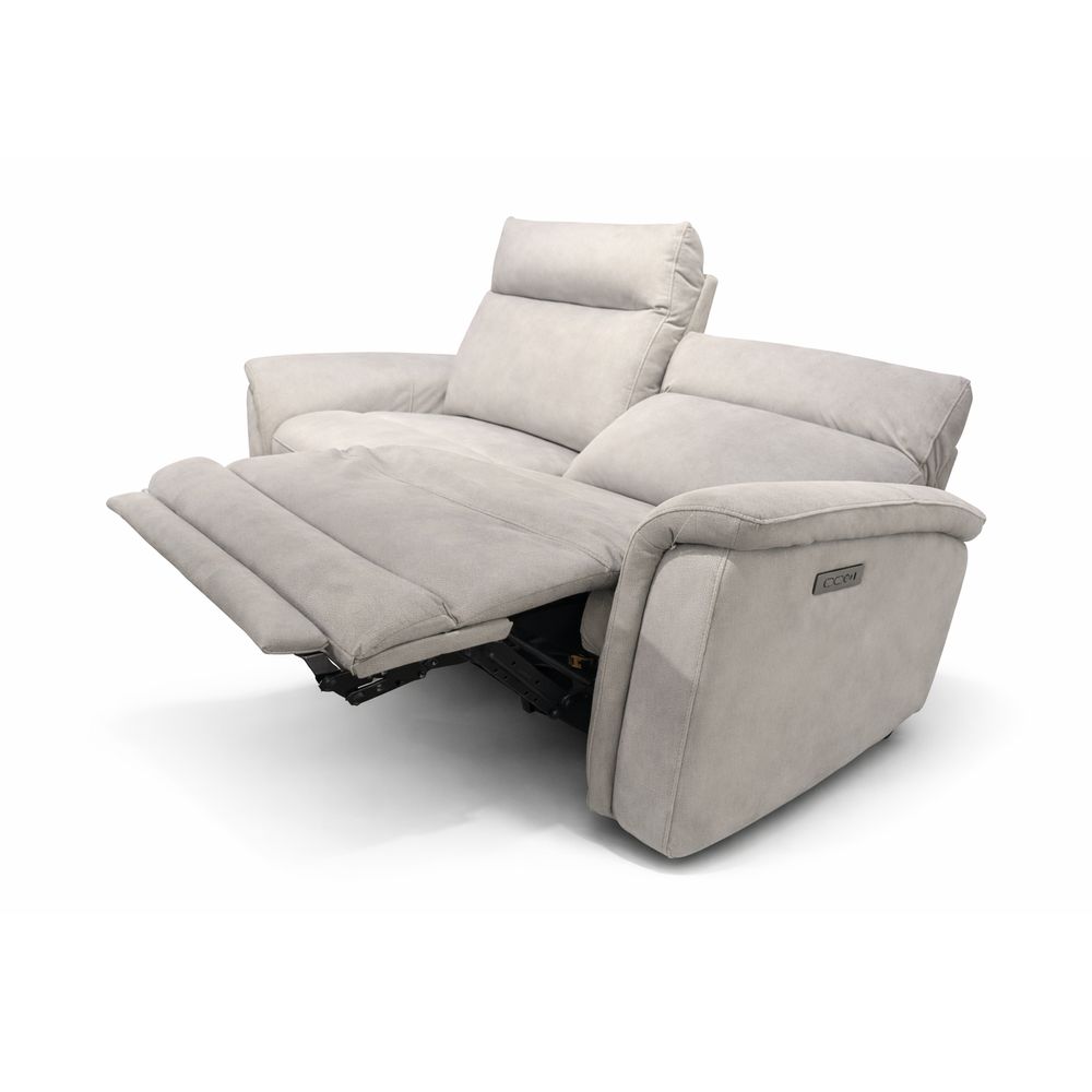 NUVIO Zero-Gap Fabric Sofa