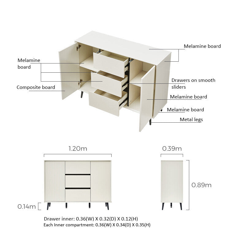 JUDE Sideboard
