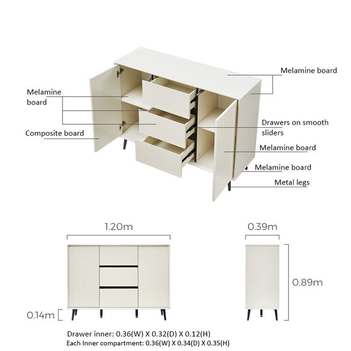 JUDE Sideboard