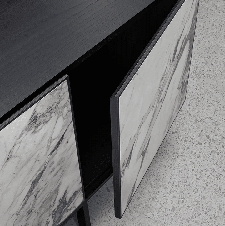 OMBRE Ceramic Sideboard - Bellini
