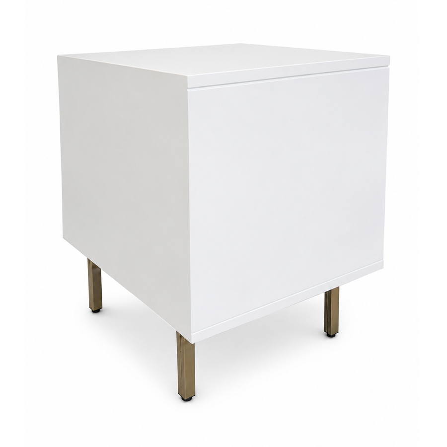 OVIDIO Glam Bedside Nightstand