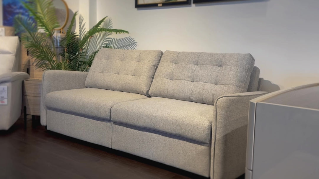 MARIANA Convertible Storage Sofabed