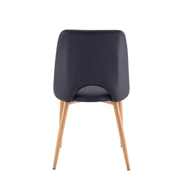 KENNETH Open Back Dining Chair