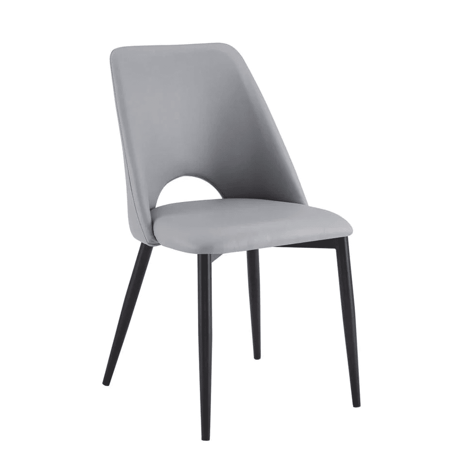 KENNETH Open Back Dining Chair