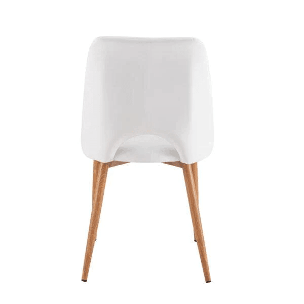 KENNETH Open Back Dining Chair