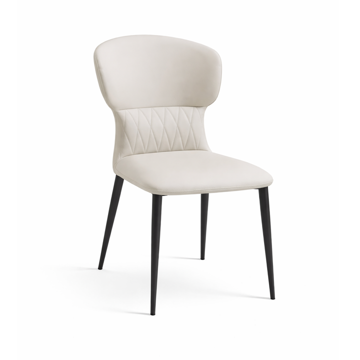 RAVEN Chic Beige Dining Chair