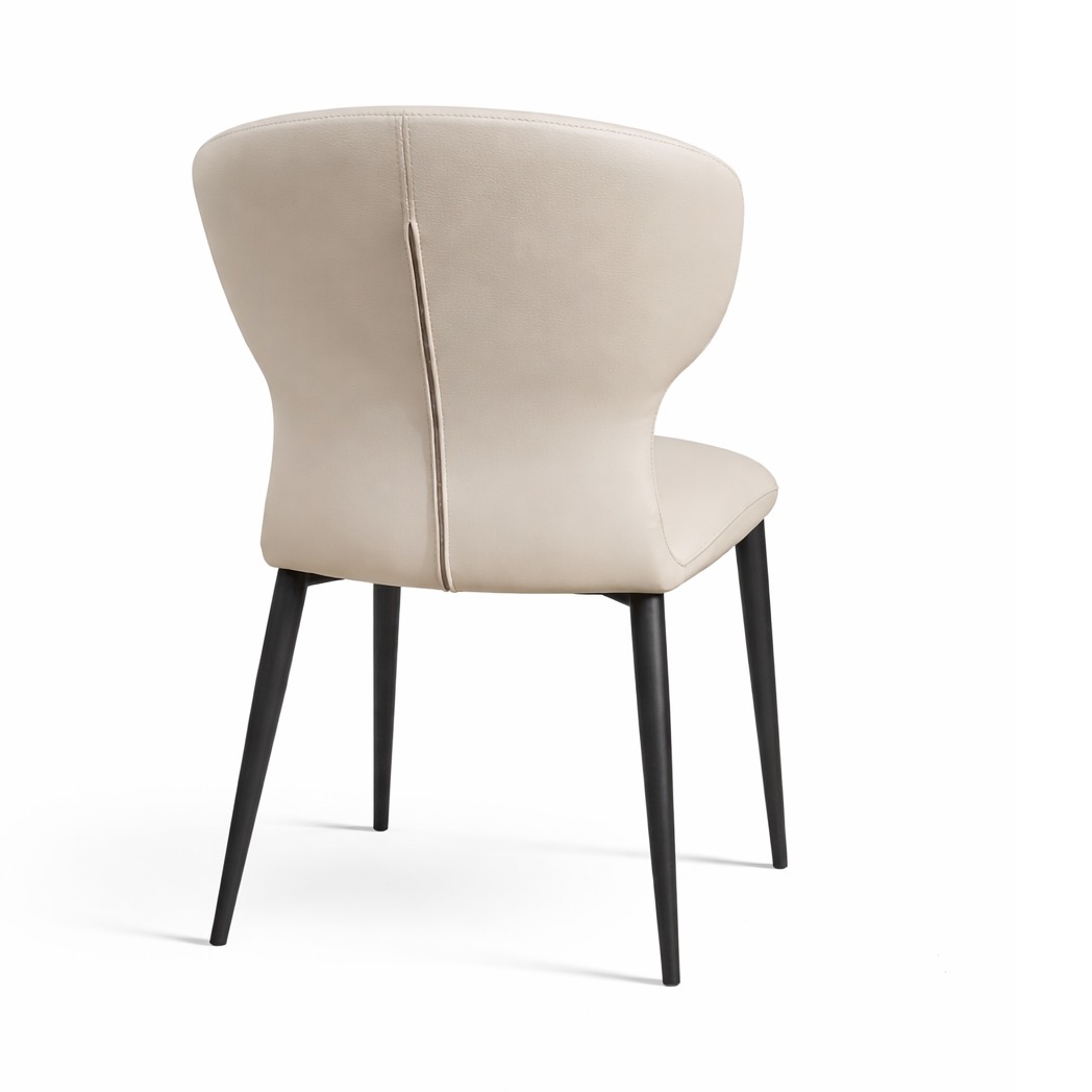 RAVEN Chic Beige Dining Chair
