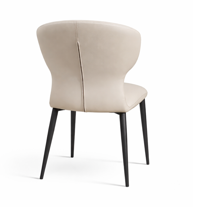 RAVEN Chic Beige Dining Chair