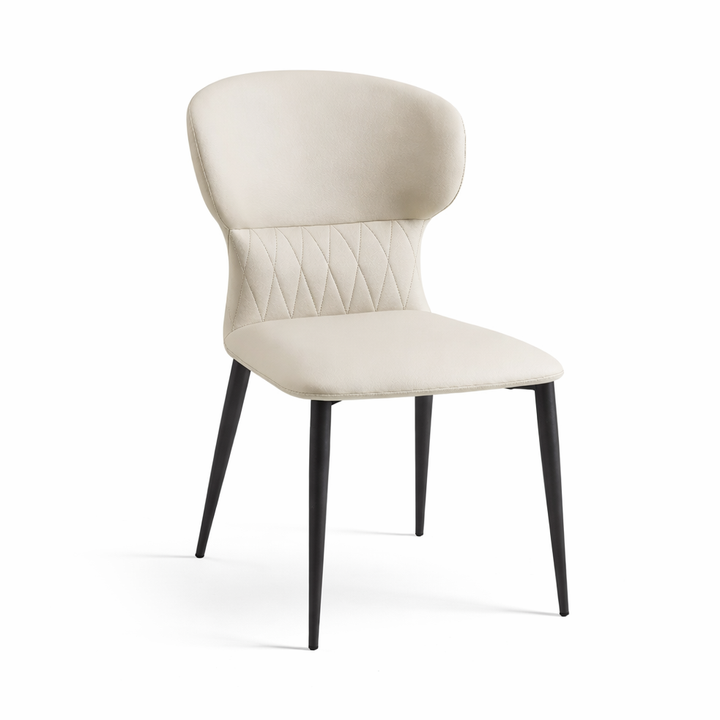 RAVEN Chic Beige Dining Chair