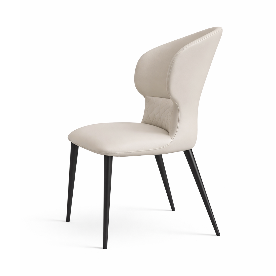 RAVEN Chic Beige Dining Chair
