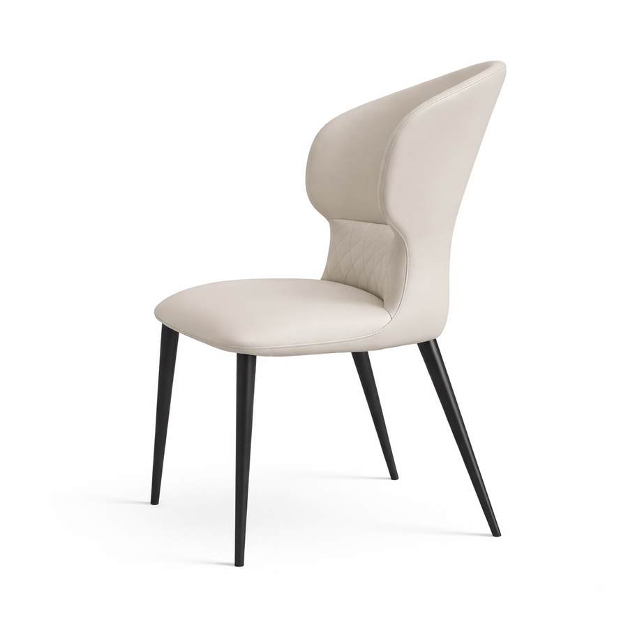 RAVEN Chic Beige Dining Chair