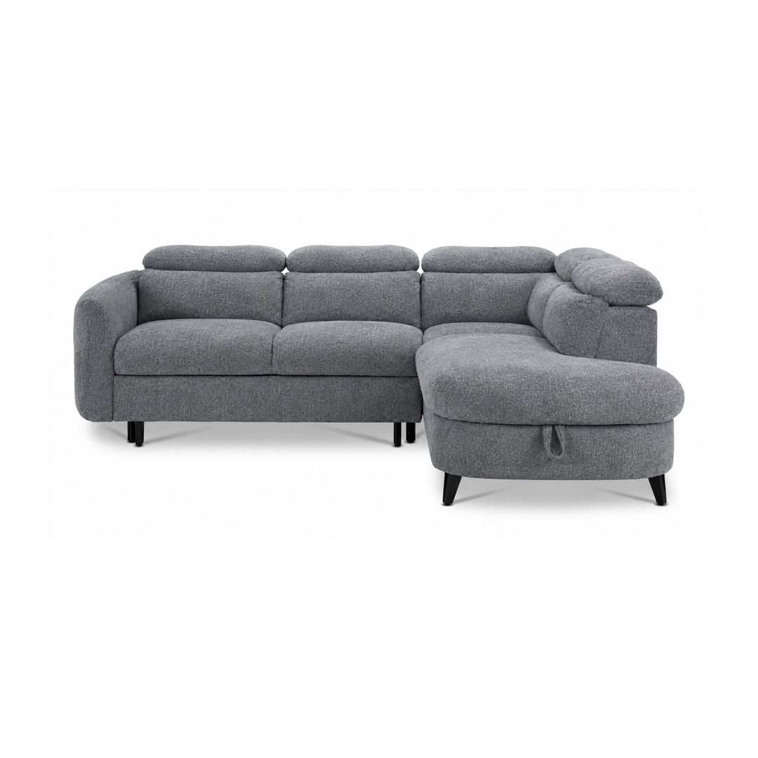 RAYNE Storage Lift-Up Sofa Bed
