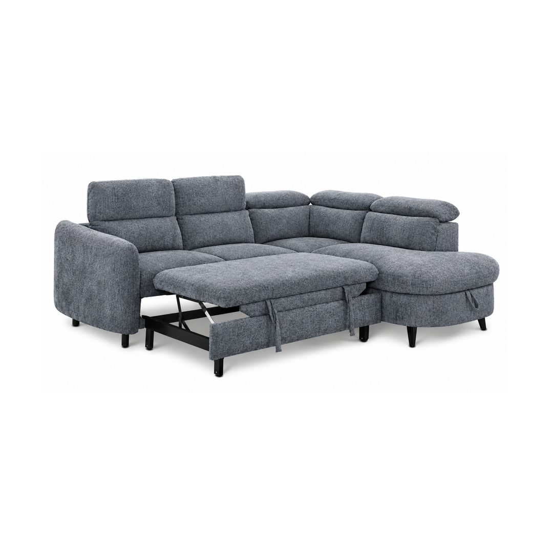 RAYNE Storage Lift-Up Sofa Bed