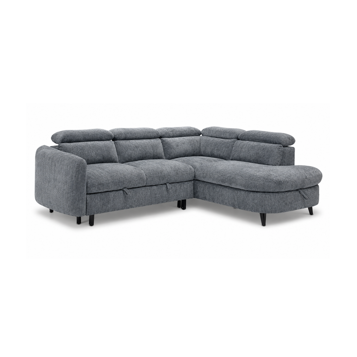 RAYNE Storage Lift-Up Sofa Bed