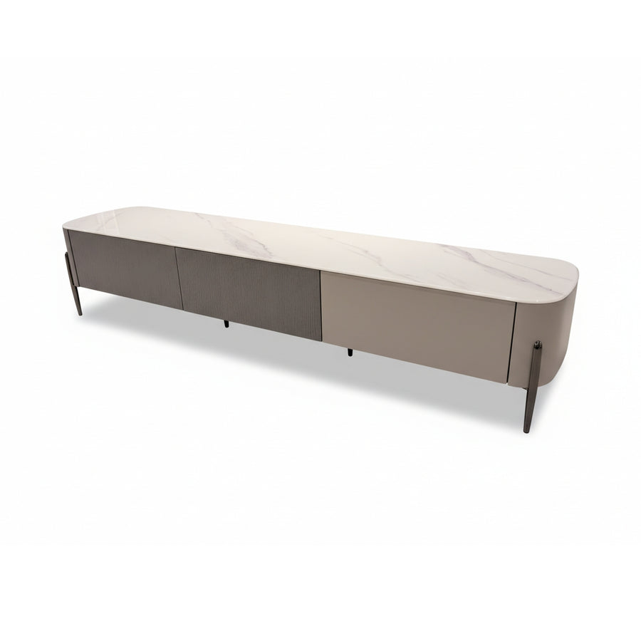 SCARLET Low-Profile Media Console