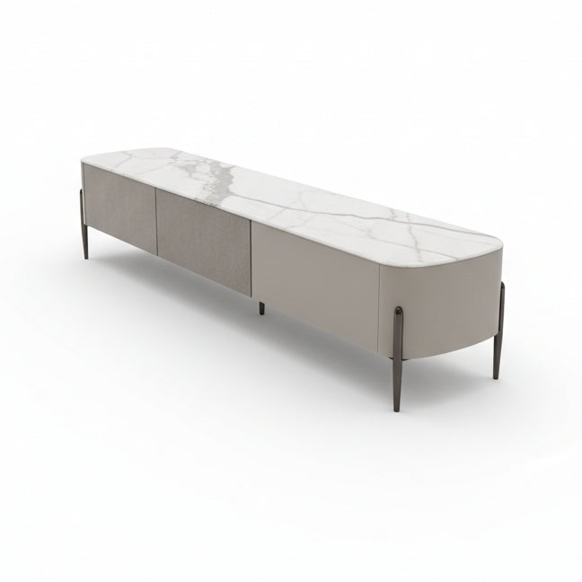 SCARLET Low-Profile Media Console