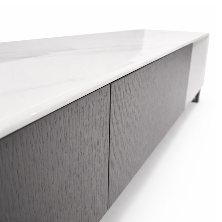 SCARLET  Low-Profile Media Console
