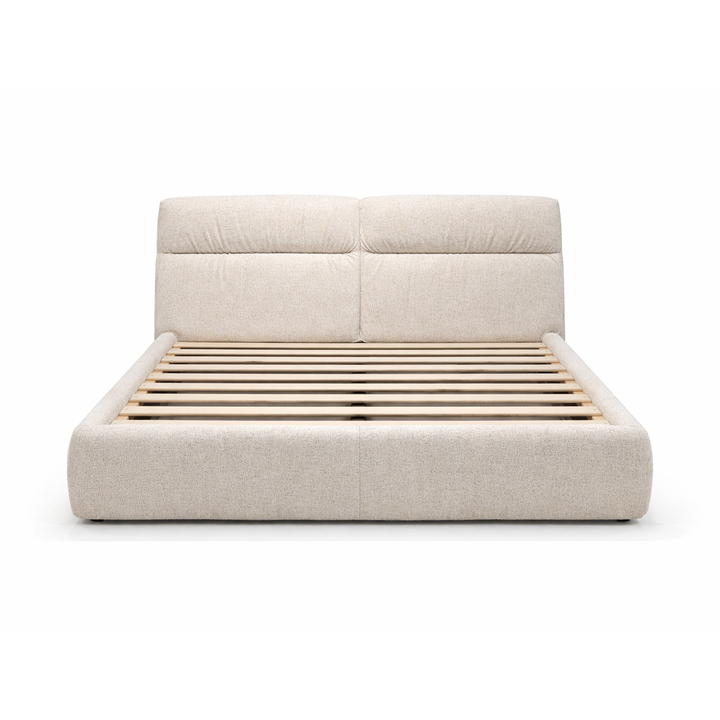 NOOR Storage Fabric Bed
