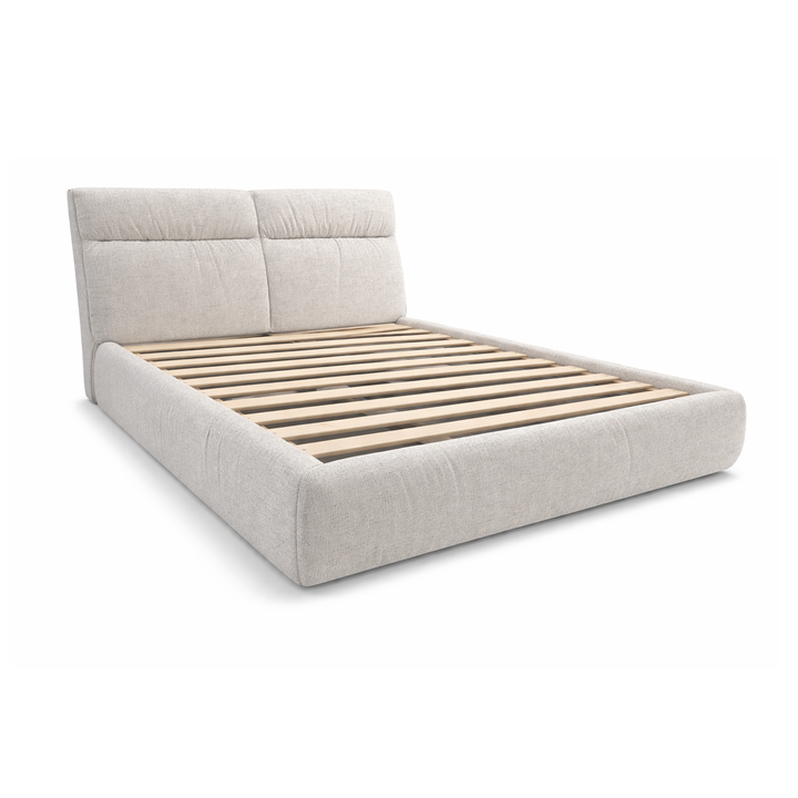 NOOR Storage Fabric Bed