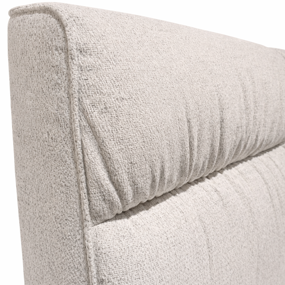 NOOR Storage Fabric Bed