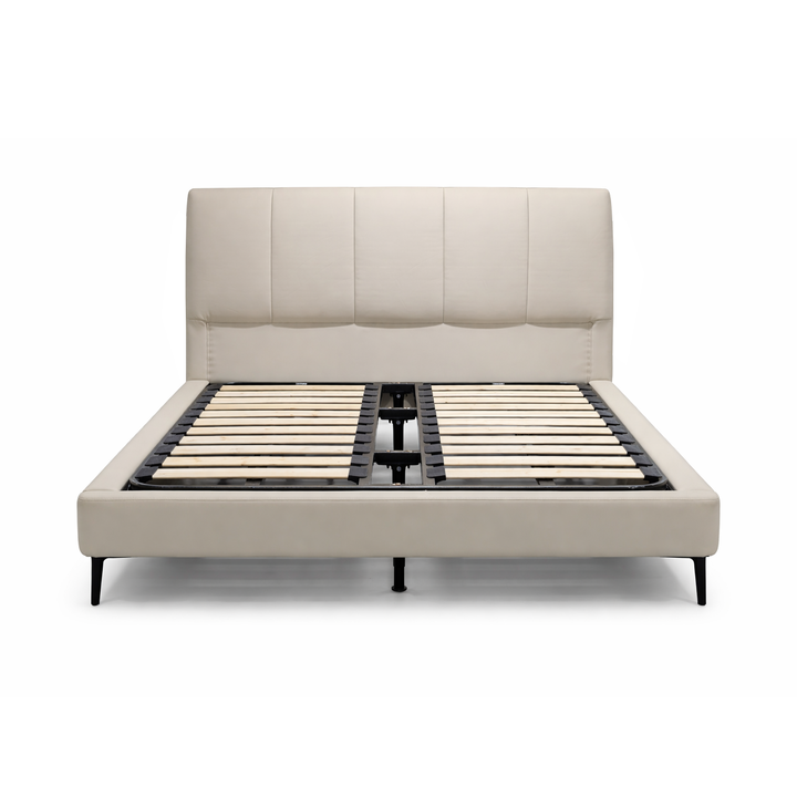 SCOUT Heavy-Duty Leatherette Bed