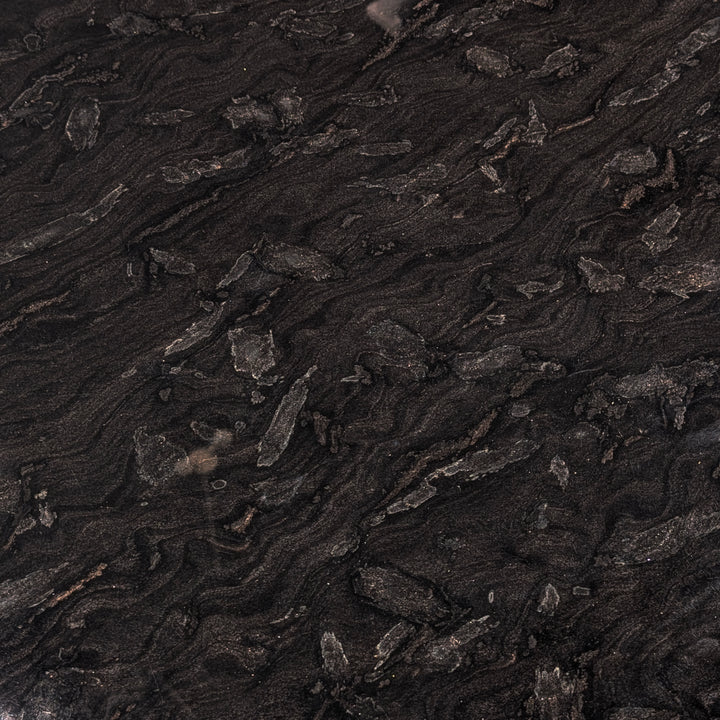 ROSWITHA Sculptural Brass Coffee Table