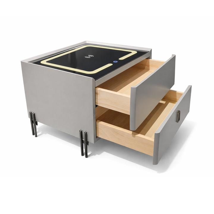 EMILIANA Wireless Charging Nightstand