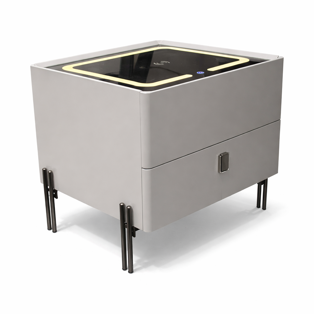 EMILIANA Wireless Charging Nightstand