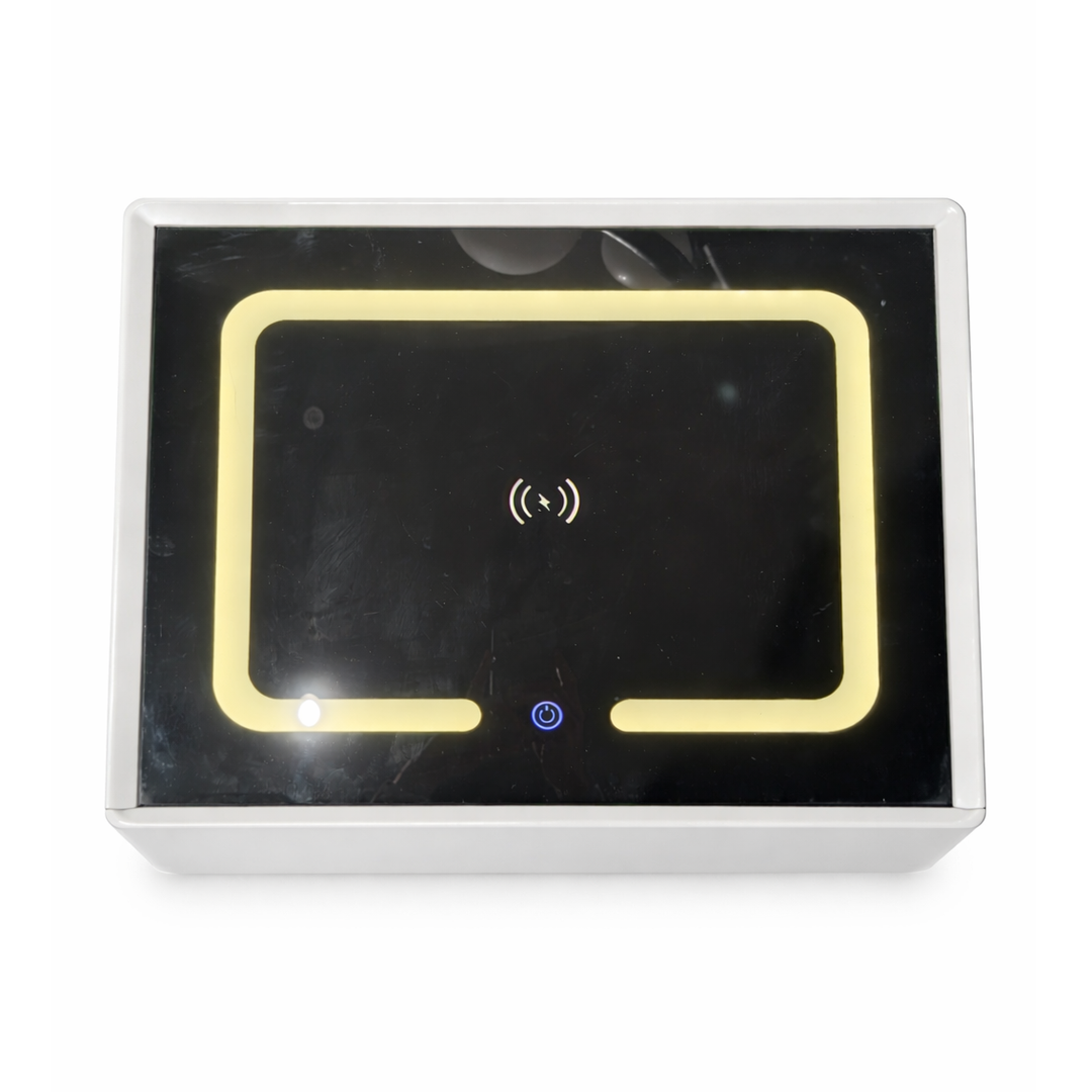 EMILIANA Wireless Charging Nightstand