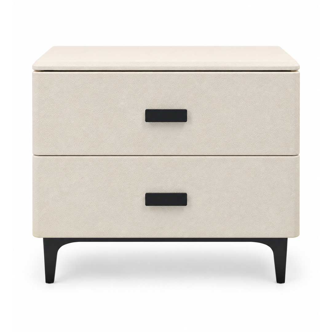 SOLANA Compact Bedroom Nightstand