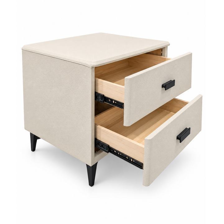 SOLANA Compact Bedroom Nightstand
