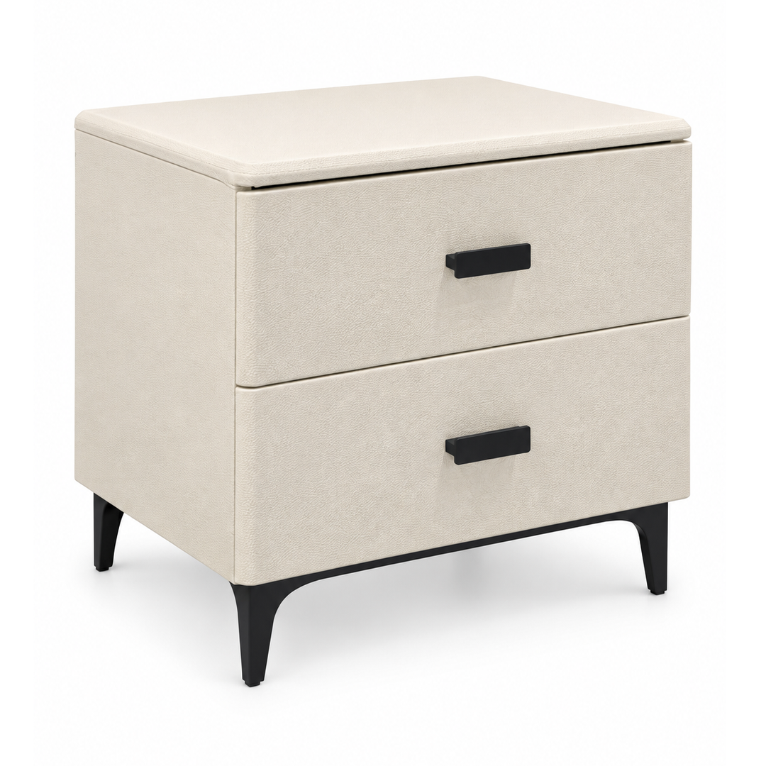 SOLANA Compact Bedroom Nightstand