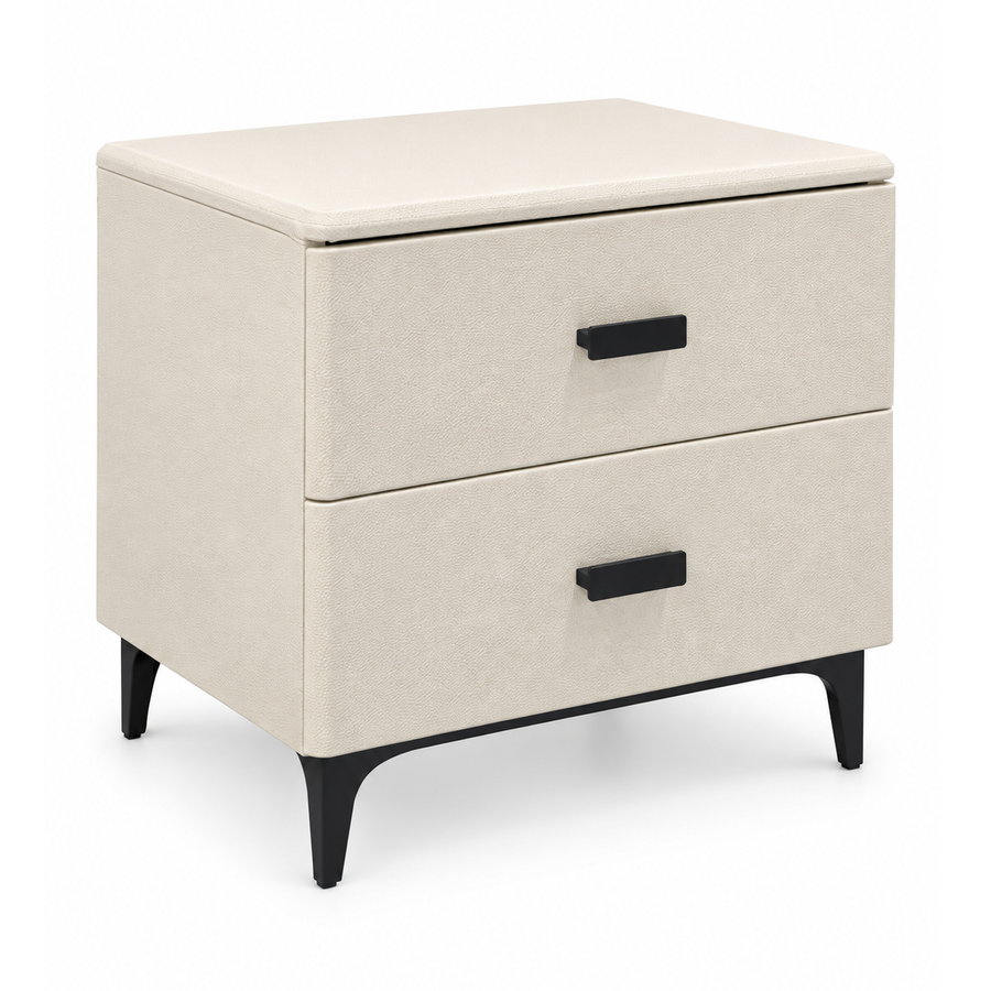 SOLANA Compact Bedroom Nightstand