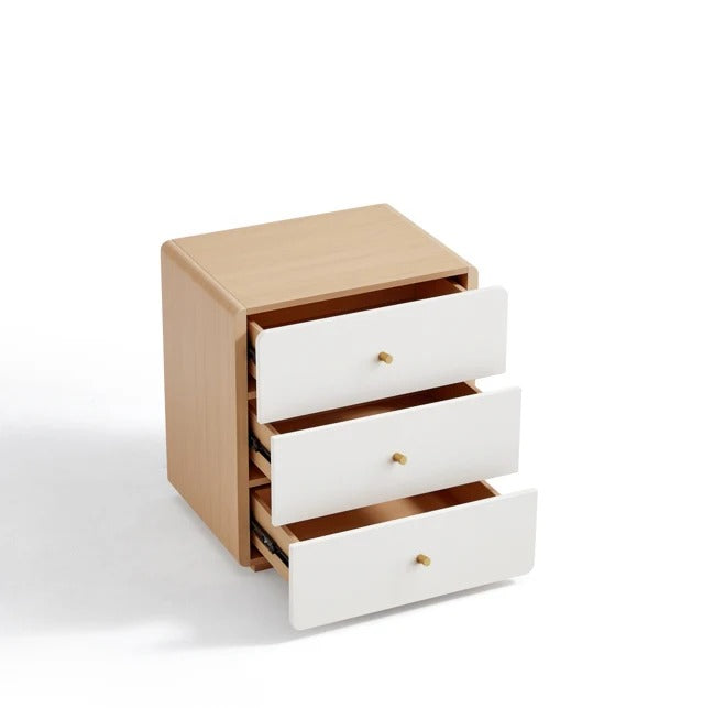 SPARTA 3 Drawer Dresser