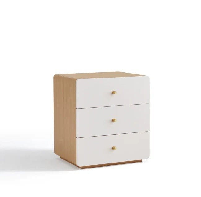 SPARTA 3 Drawer Dresser