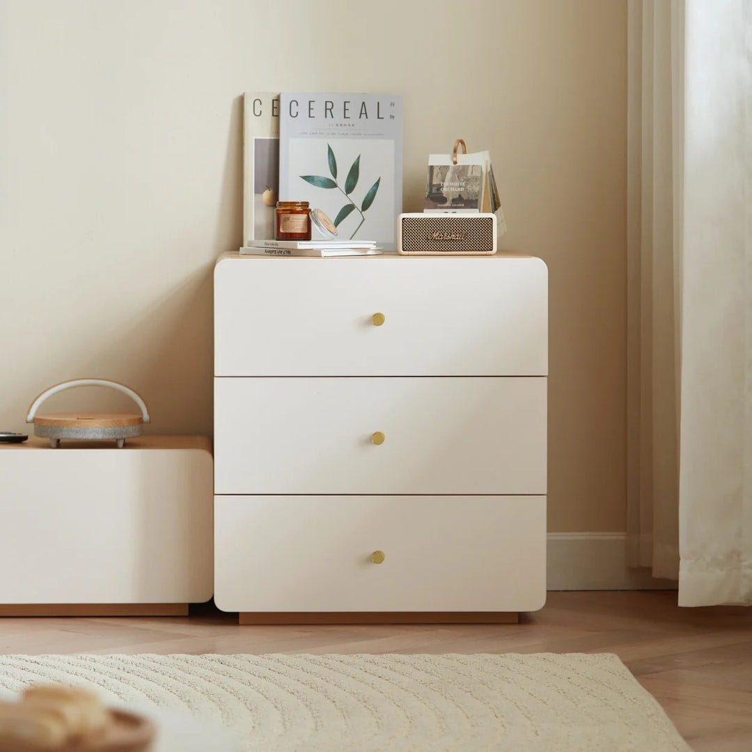 SPARTA 3 Drawer Dresser
