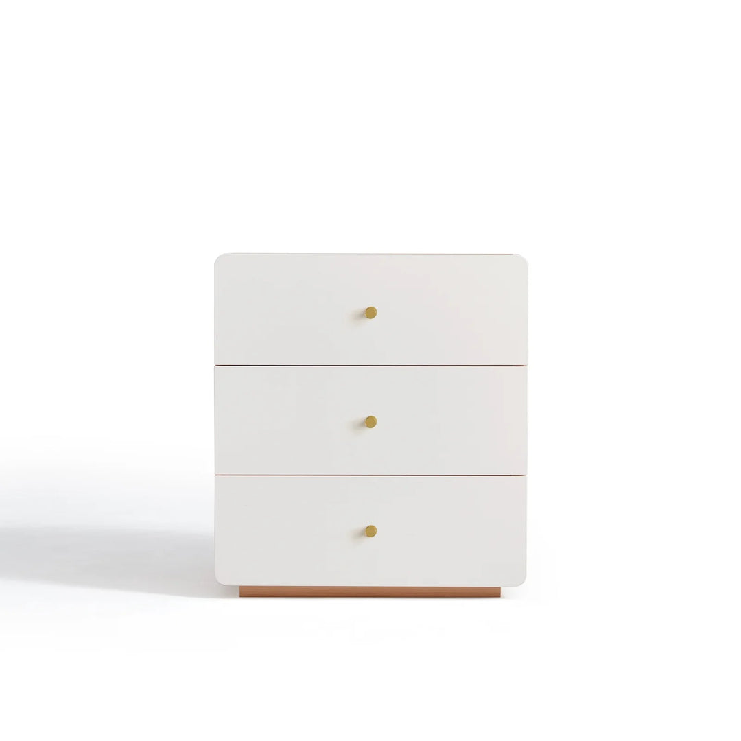 SPARTA 3 Drawer Dresser