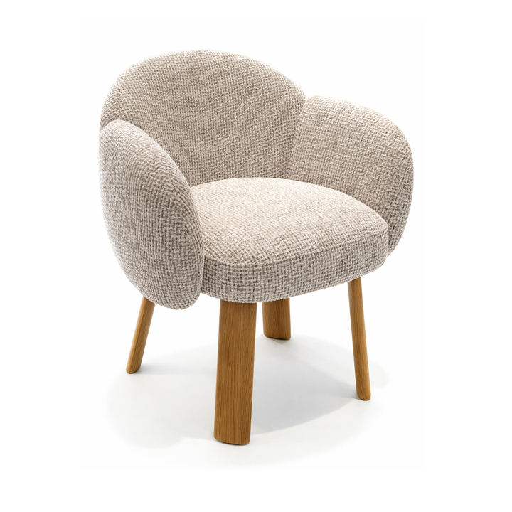 ULRIKA Organic Touch Dining Chair